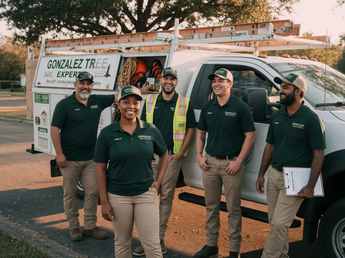 Tree Service company in Walnut Grove, MO